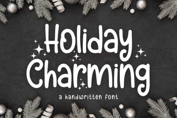 How Holiday Charming Gave My Bakery a Brand New Look