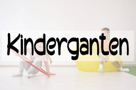 How Kinderganten Gave My Small Business Branding a Personal Touch