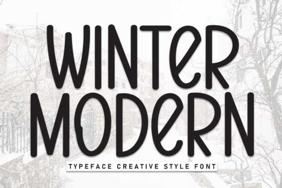 How Winter Modern Gave My Small Business a Consistent Look