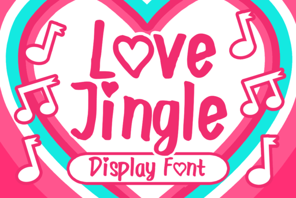 Love Jingle: A Handwritten Font for Scroll-Stopping Brand Content